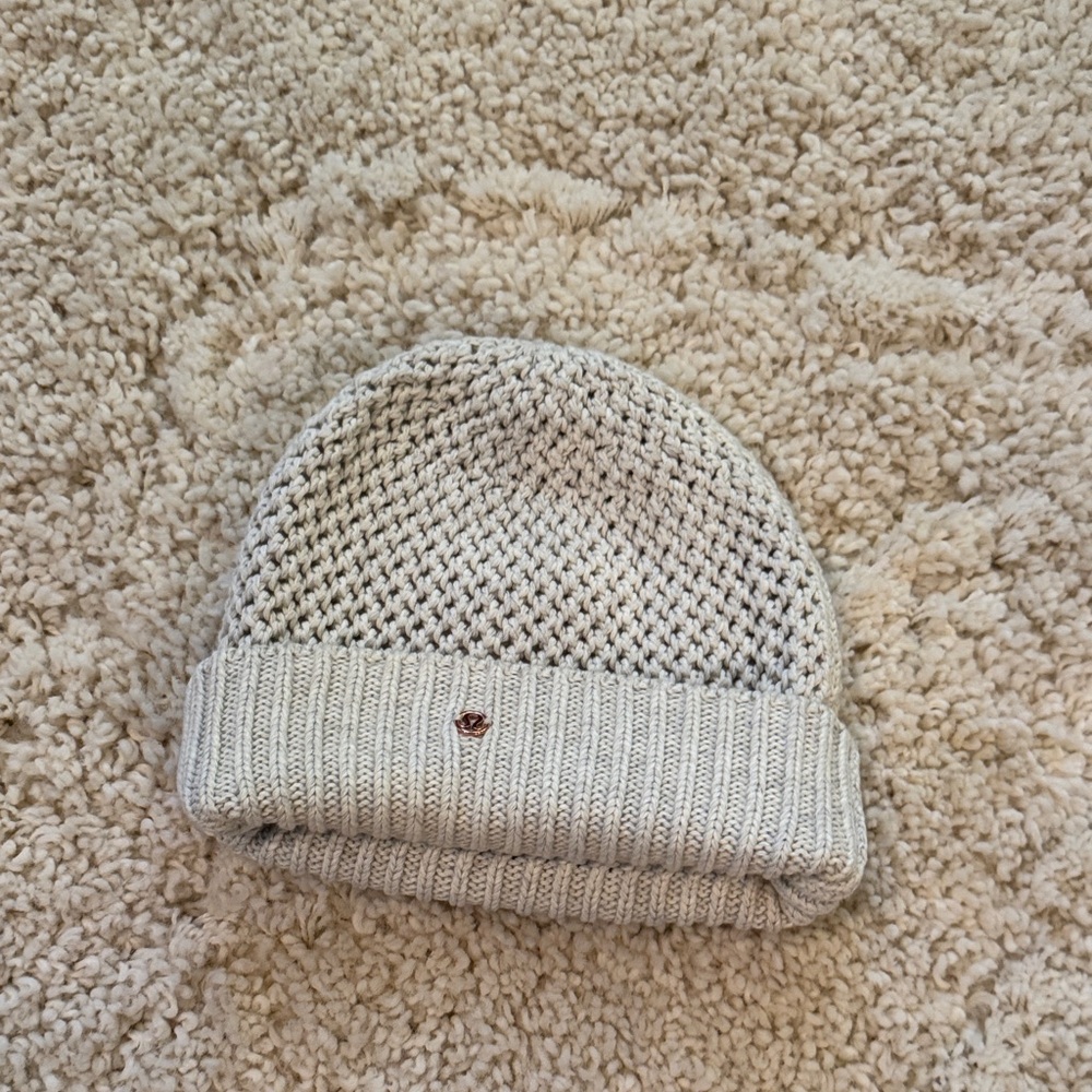 Cozy Knit Beanie